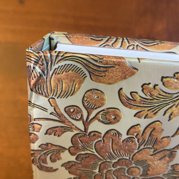 Journal Notebook. Paperblanks Honey Bloom. Never Used. Lined paper. - Picture 10 of 10